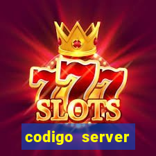 codigo server privado shindo life